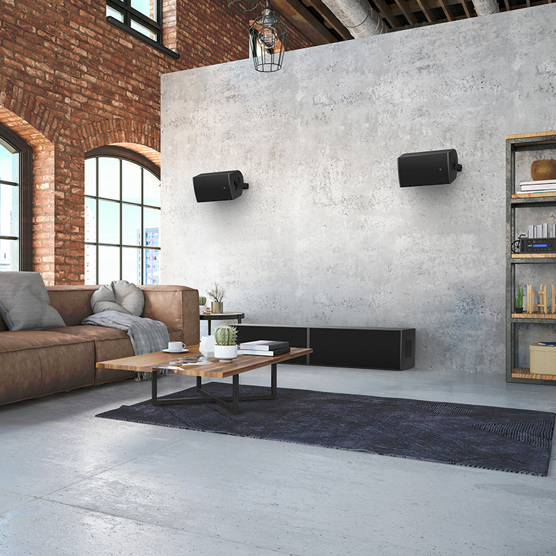 Meet the newest in luxury home audio with Hawaii 2.1 from LAcoustics