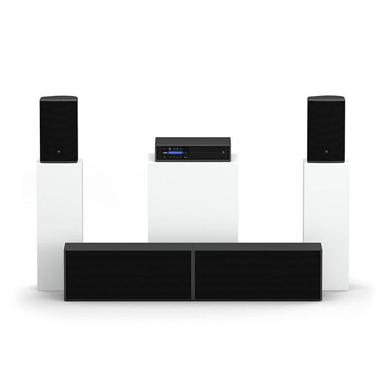 Meet the newest in luxury home audio with Hawaii 2.1 from LAcoustics