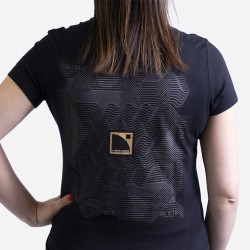 Women's T-shirt “Virtual...