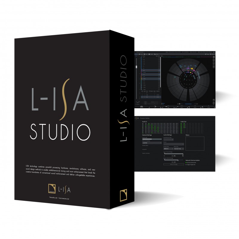 L-ISA Studio Enterprise