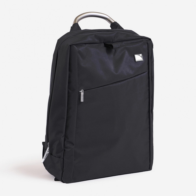 backpack with padded laptop sleeve